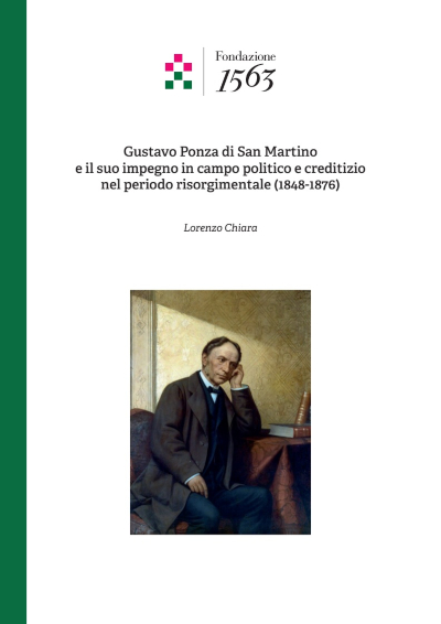 Volume Gustavo Ponza di San Martino