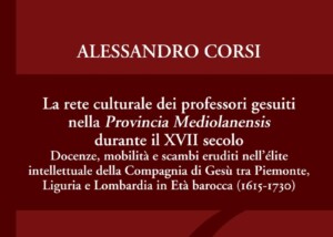 Corsi, Collana ASECB, Fondazione 1563