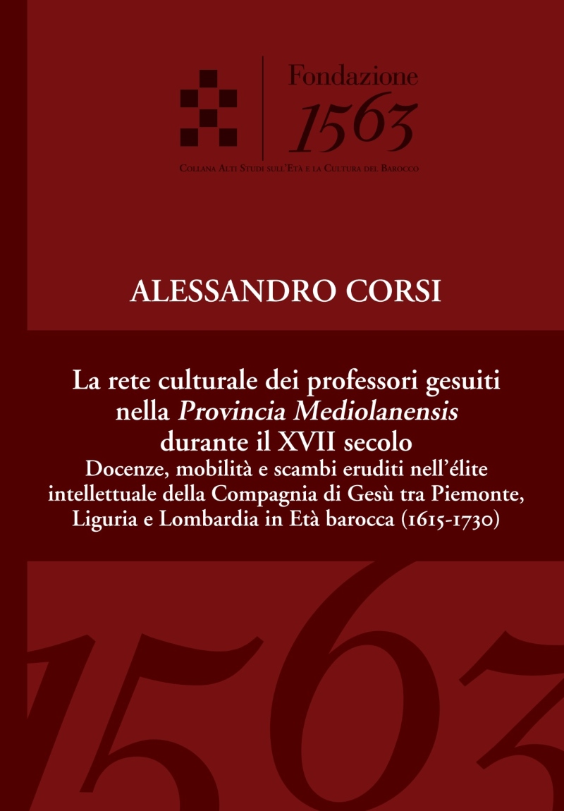 Corsi, Collana ASECB, Fondazione 1563