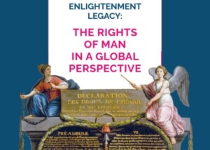 Copertina del volume Enlightenment legacy: the rights of man in a global perspective