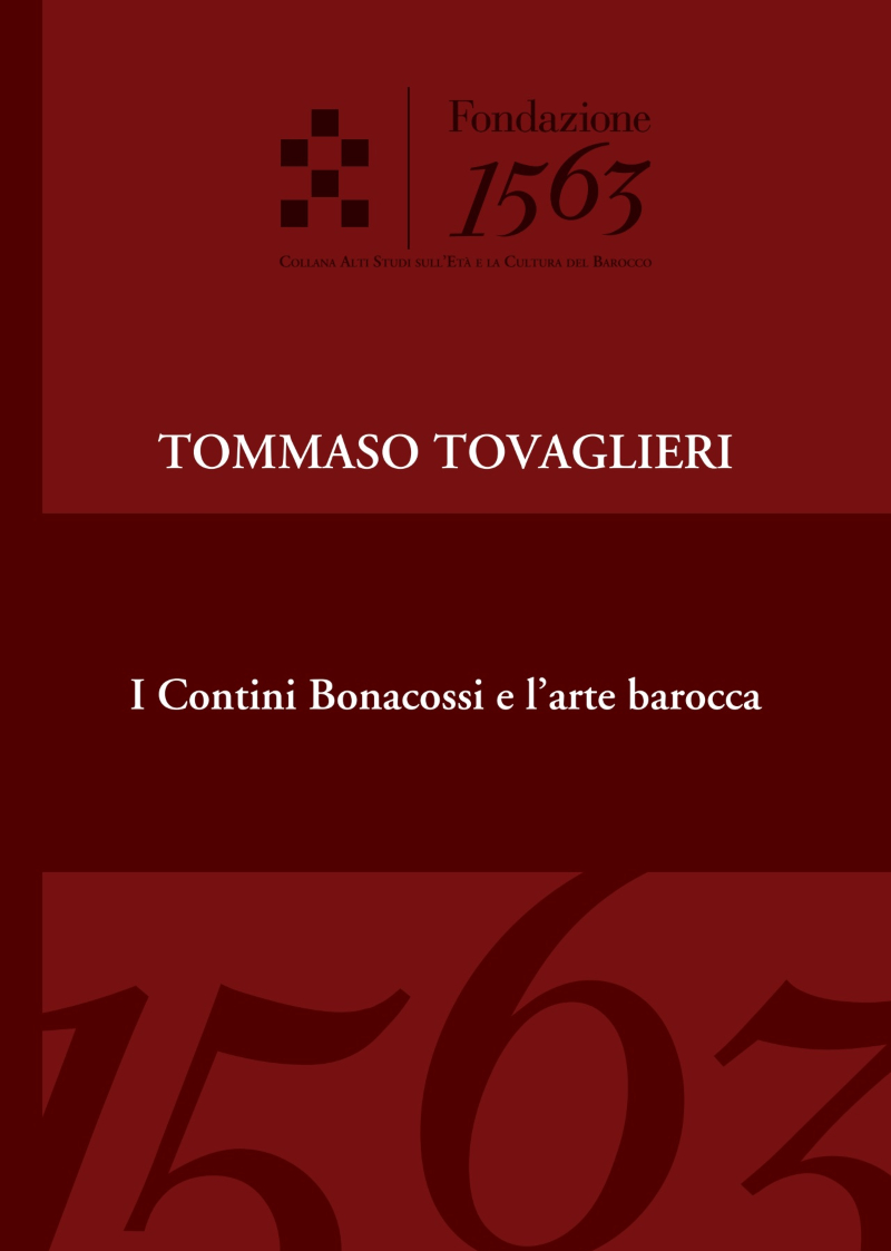 Tovaglieri, I Contini Bonacossi e l'arte barocca, Fondazione 1563