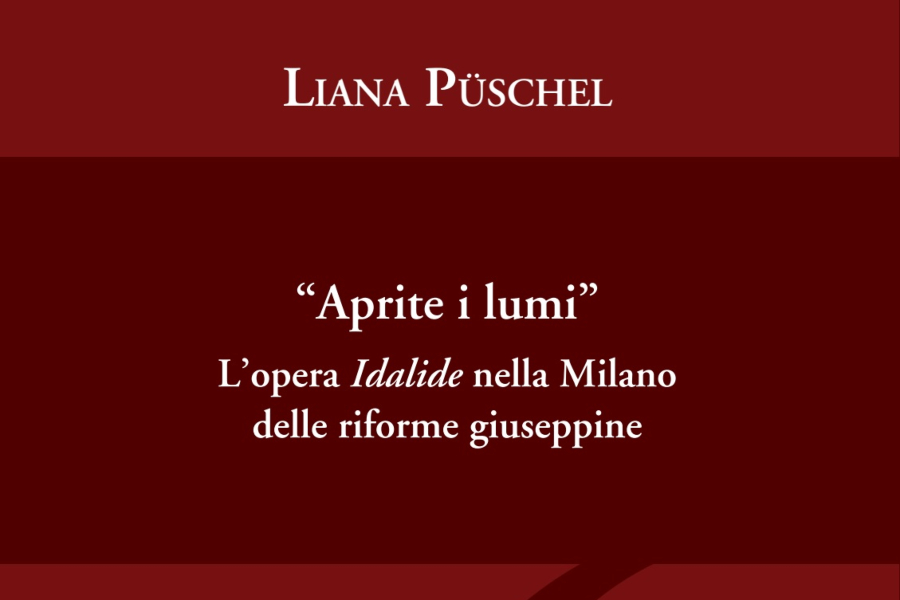 Puschel, Aprite i lumi, Fondazione 1563, 2023