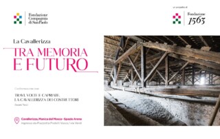 Cavallerizza tra memoria e futuro, 13 aprile 2023