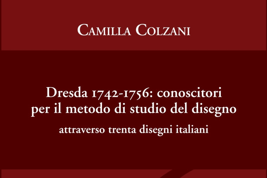 Colzani, Dresda 1742-1756, ASECB, 2023