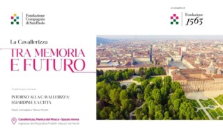 Cavallerizza tra memoria e futuro, 18 maggio 2023
