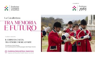 Locandina Cavallerizza tra memoria e futuro, 25 maggio 2023