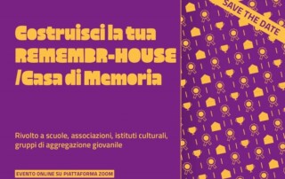 F1563-MEIS Presentazione del Contest di REMEMBR-HOUSE