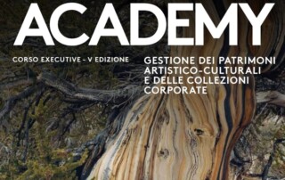 Gallerie d'Italia, Fondazione 1563, corso executive Gestione dei patrimoni artistico-culturali e delle collezioni corporate 2025