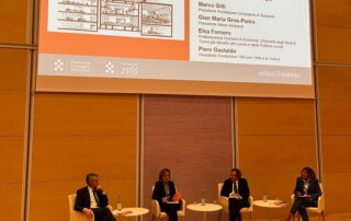 Presentazione del volume La banca dei valori, F. Antonioli, Fondazione 1563, 3 ottobre 2024