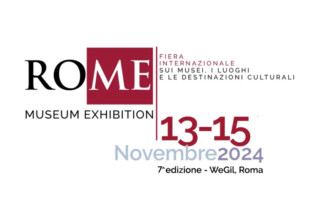 Fondazione 1563 partecipa a RO.ME Museum Exhibition 2024