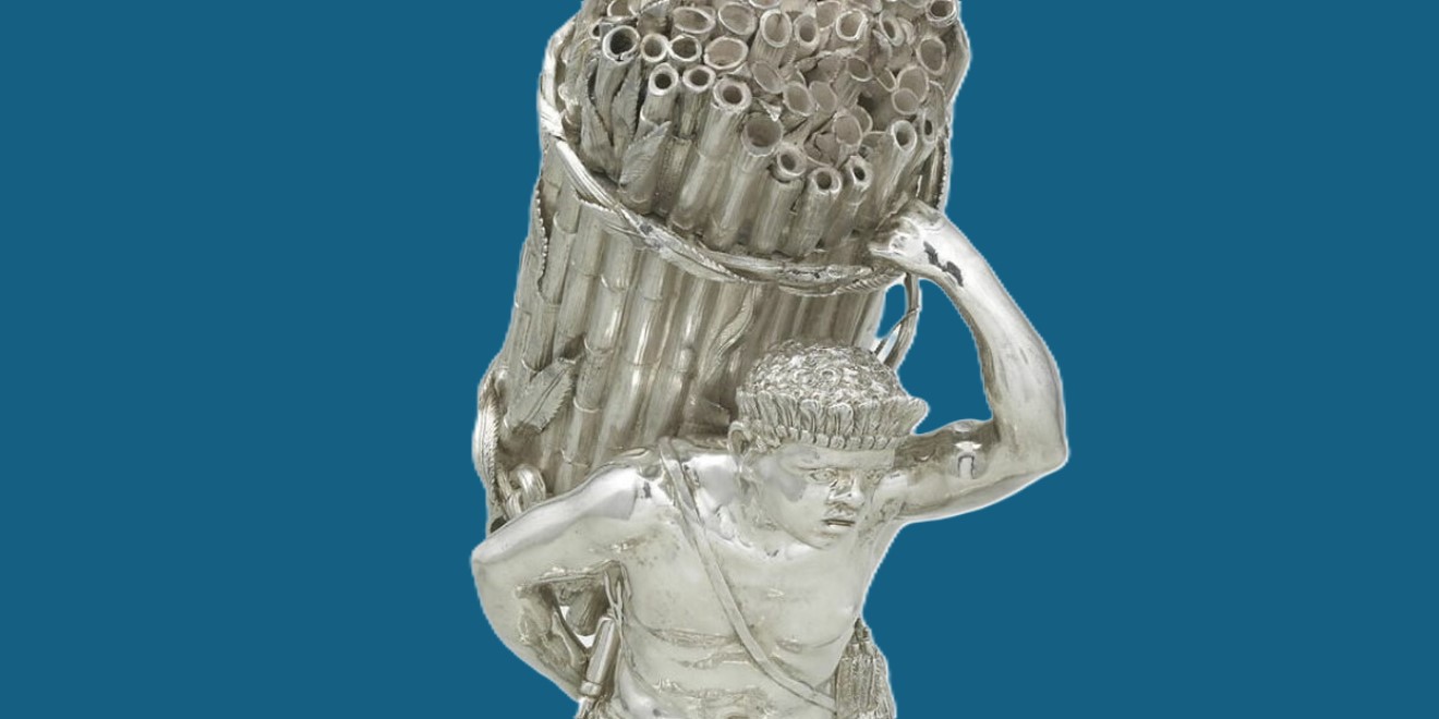 Sucrier à poudre: figure de femme, partic., 1725 / 1727 (2e quart du XVIIIe siècle), Anonyme, © 2012 GrandPalaisRmn (Musée du Louvre) / Martine Beck-Coppola
