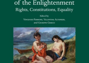 Altopiedi, Ferrone. Grieco. The Legacy of the Enlightenment, Fondazione 1563, Olschki, 2025