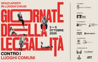 Giornate della Legalità 2025 Fondazione 1563