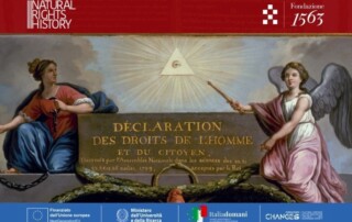 Fondazione 1563, Natural Rights History, Changes, Torino, 11 dicembre 2025