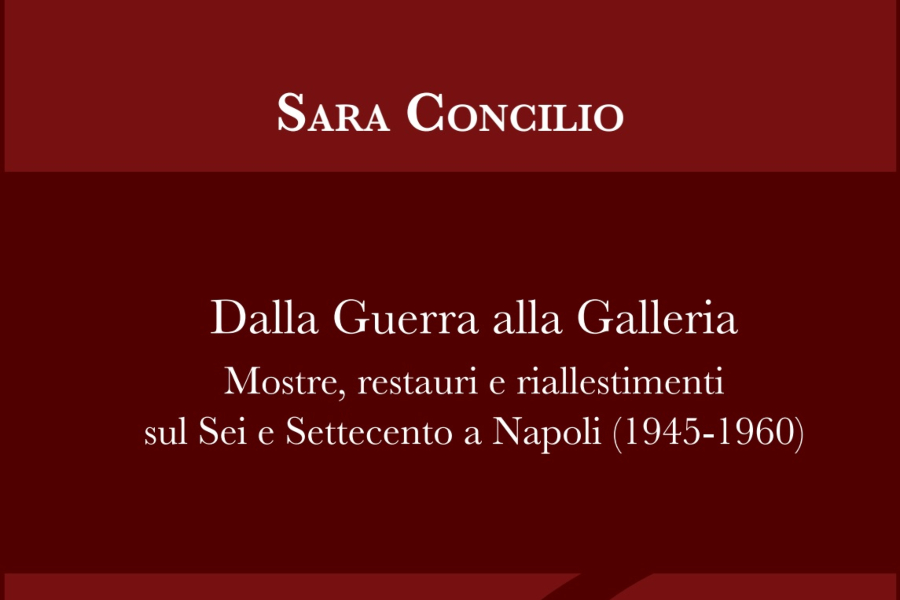 Fondazione 1563, Concilio, Dalla Guerra alla Galleria, 2026