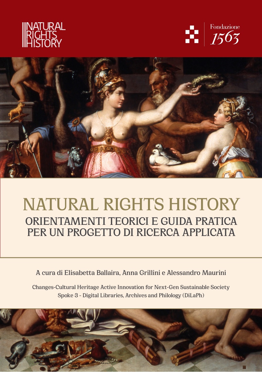 Ballaira, Grillini, Maurini, NRH. Orientamenti teorici e guida pratica, Fondazione1563, 2026