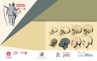 Fondazione 1563, THP Seminar, Corpo e razza, 27 maggio 2026